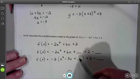 PC H 3.3 Day 1 Notes Part 2 Video