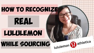 Lululemon Athletica Real vs Fake: 5 Tips When You're Sourcing | Poshmark Canada and US Reseller
