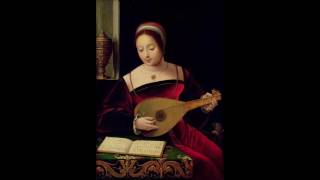 The Art of the Renaissance Lute - Walter Gerwig plays Santino Garsi da Parma