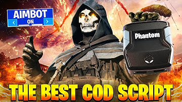 THE BEST ZEN SCRIPT FOR WARZONE + BO6 *UNDETECTABLE*