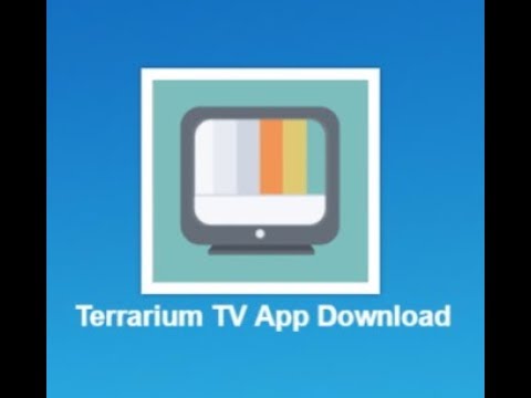 Latest Terrarium TV 1.9.10 No Root Required on any Android @zfk110