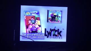 Now Available On Home Video From Lyrick Studios
