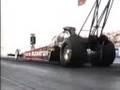 Mega Slow Motion (MegaMo) 1000 frames per sec. Dragsters