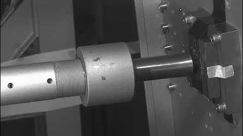 RAL Space Pyroshock equipment in action.