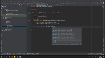 Tutorial Android Studio dari Awal Banget - Cara Intent (redirect/pindah activity)