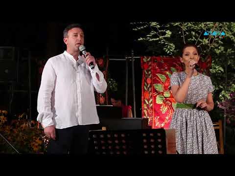 ნეკა სებისკვერაძე \u0026 დათო ნოზაძე - \"ქვეყანა ჩემი მგონია\" Neka Sebiskveradze \u0026 Dato Nozadze