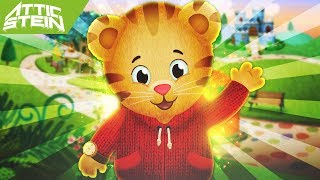 DANIEL TIGER'S NEIGHBORHOOD THEME SONG REMIX [PROD. BY ATTIC STEIN] chords