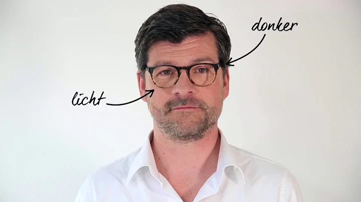 EEN BRIL TE ZAKELIJK? DAT HOEFT HELEMAAL NIET
