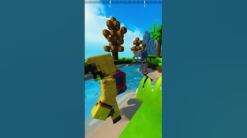 Huntercraft Zombie survival 🧟 #gameplay