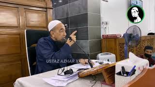 Hukum Membela Orang Yang Terbukti Salah - Ustaz Azhar Idrus