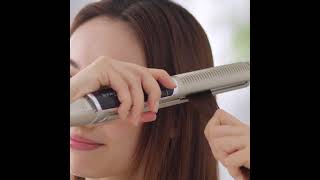 ヨドバシ.com - ヤーマン YA-MAN ヘアケアストレートアイロン スムース