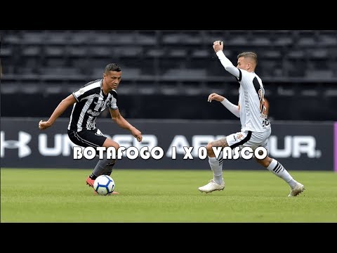 Botafogo Vasco Goals And Highlights