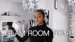 MY GLAM ROOM TOUR | 2020