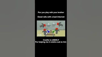 use a bandage for revive or die! #roblox#memes#deadrails#shorts#fypシ゚viral