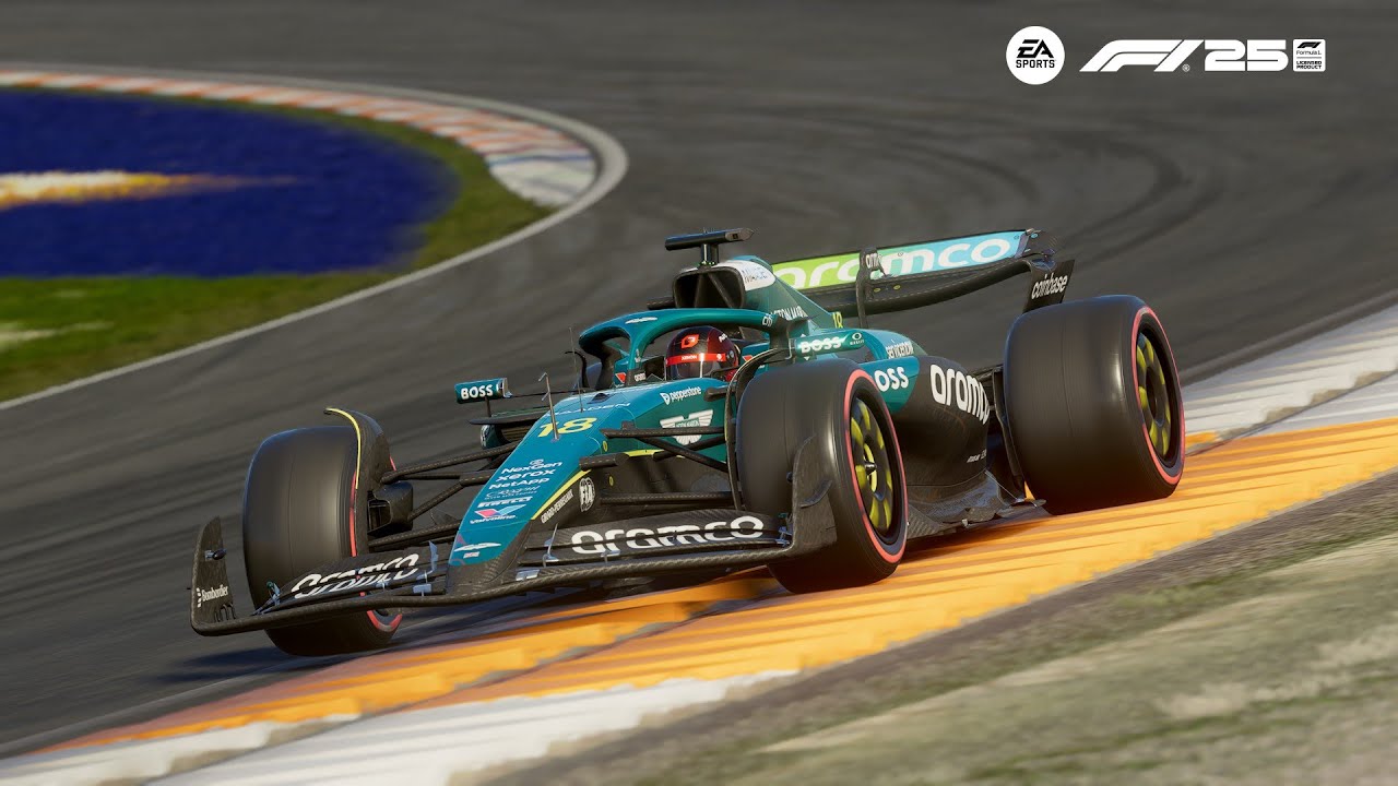 F1 25 Netherlands Hotlap - 