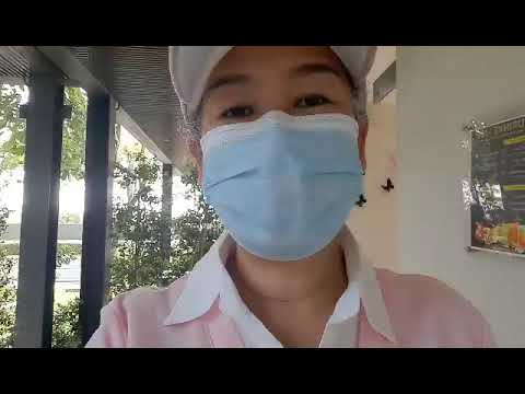 Ep.109#วันเเรกที่ได้ลงมาชมบรรยากาศนอกห้องพักที่โรงเเรม The idle Residence hotelที่กักตัวเอง11คืน12วั | เนื้อหาiresidence hotel pathumthaniที่แม่นยำที่สุด