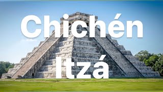 Recorriendo Chichén Itzá, una de las 7 Maravillas del Mundo.