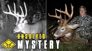 Mystery Solved The Hunt For 2 Big Bucks... 1 Arrow Released