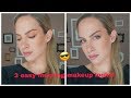 3  εύκολα πρωινά makeup looks | Filio Sarantinou