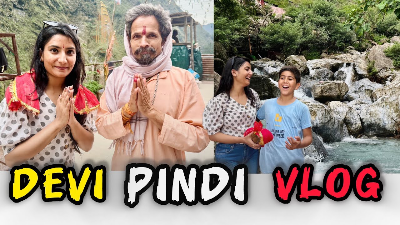 Devi Pindi Trek | Mandir Magic & Mountains | Why You Should Visit it ?