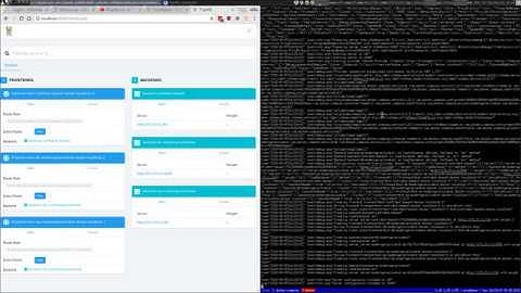 Fast try Traefik Docker container discovery