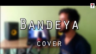 Bandeya | dil juunglee arijit singh cover by aman sharma remix version