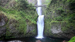 Oregon Waterfalls