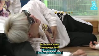 [ENG SUB/SUB INDO] Run BTS Eps 28 Full Episode