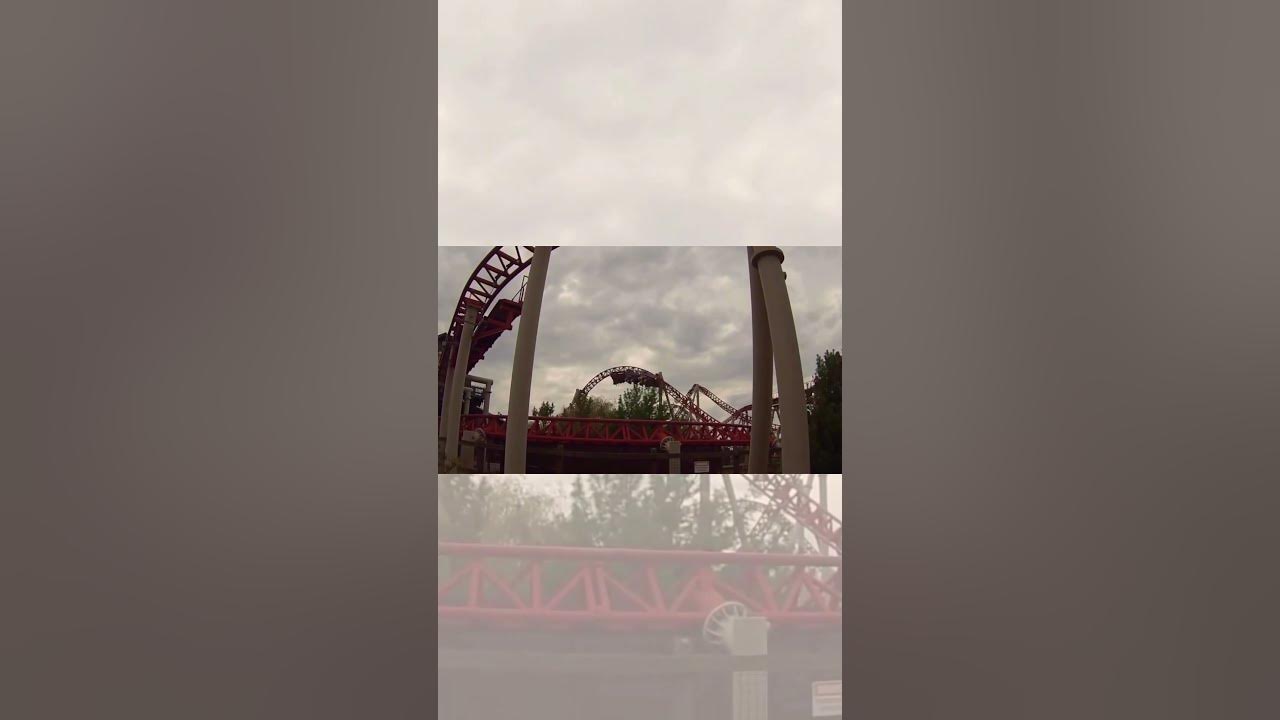 Maverick Roller Coaster Maverick Roller Coaster