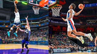 NBA 'Alien Athleticism ! ' MOMENTS