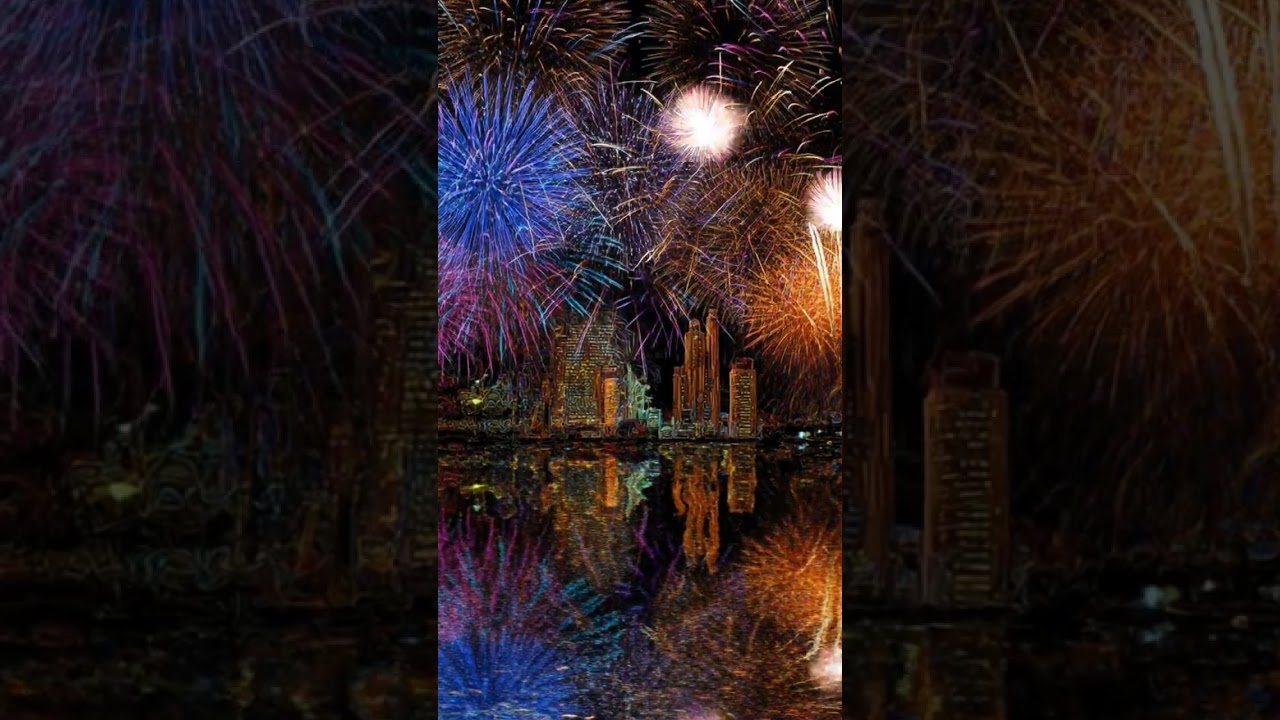 Grand Spectacular Fireworks Show  