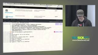 MongoDB in the Browser and Realtime Application Design with Meteor.js Wealth