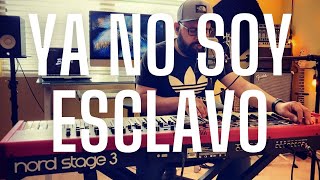 Video thumbnail of "#juliomelgar #yanosoyesclavodeltemor #christinedclario #cover Ya no soy esclavo (Cover) Benny Perez"