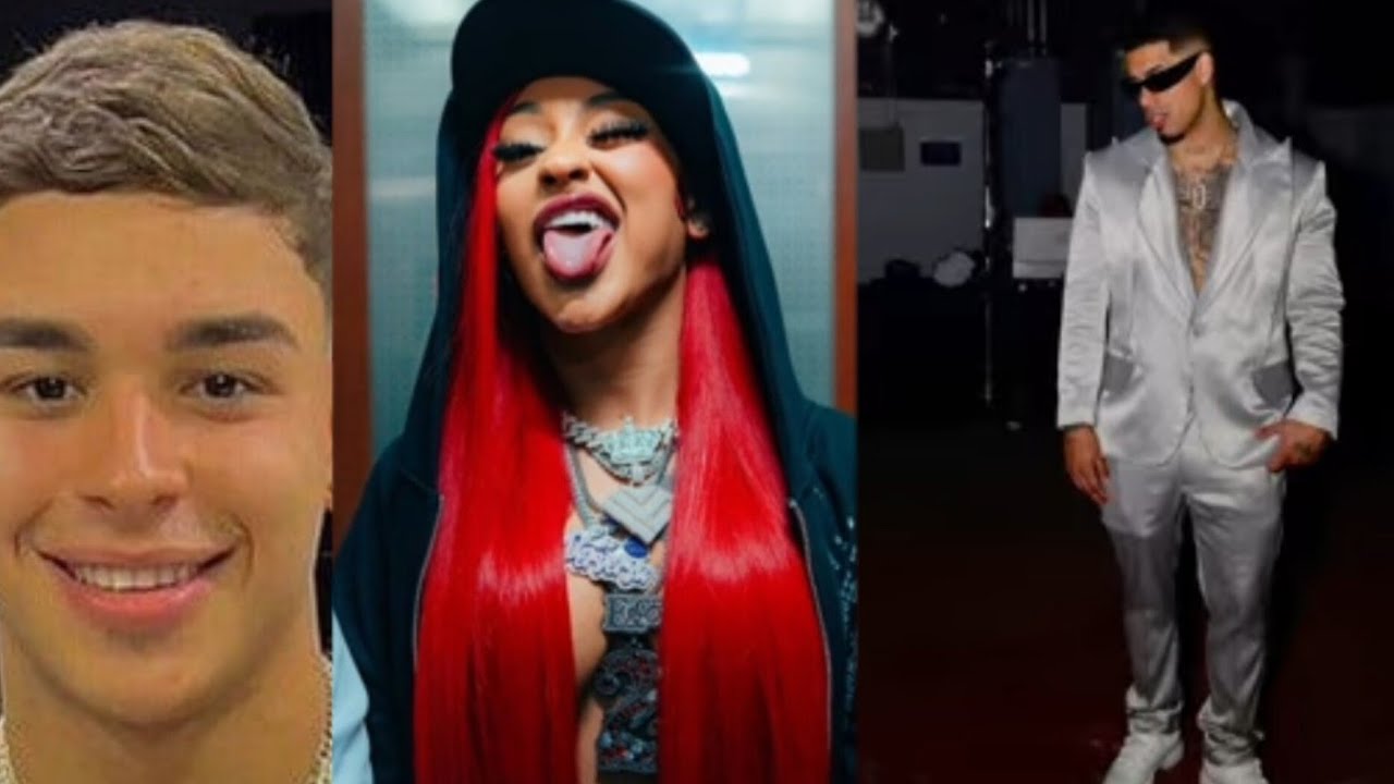 Michael flores y Jlexis gozando en la República Dominicana La perversa se siente muy feliz