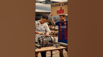 messi and Ronaldo vs neymar and mbappe #football #ronaldo #messi #automobile #neymarnetflix