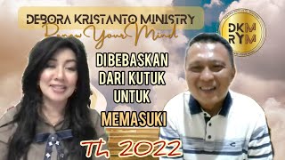 Cara Dibebaskan Dari Kutuk  Ev Daud Tony U0026 Ps Debora Kristanto