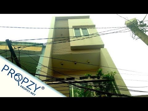 Bán nhà Quận 4 xây 2 lầu rộng rãi hẻm Tôn Thất Thuyết, diện tích sử dụng 128m2
