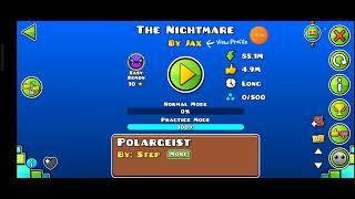 Ставлю Первые Проценты На The Nightmare