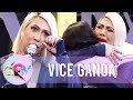 Vice Ganda and Nanay Rosario get emotional | GGV