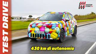 New Skoda Epiq 2026 - First Test Drive