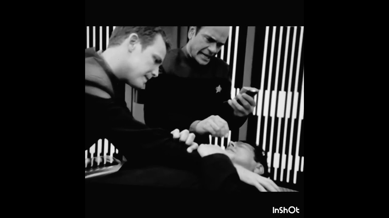 Star Trek Voyager: The Fight S05 E19