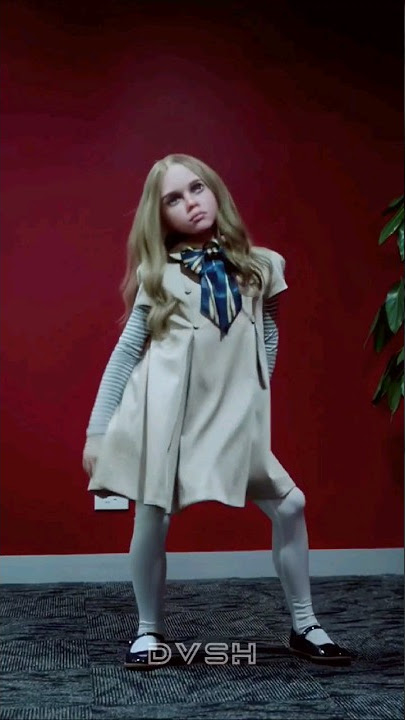 M3GAN Dance | Baby Dolls Kill - Bella Poarch