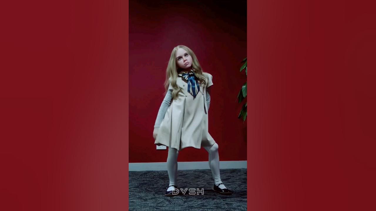 M3GAN Dance Baby Dolls Kill Bella Poarch YouTube