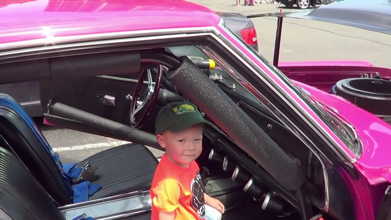 Cohoes NY car show YouTube