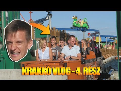 Videó: A legjobb parkok Krakkóban
