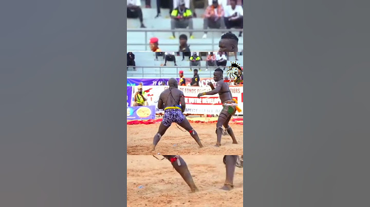 Bou Siteu vs Tapha Gueye 2 #shorts abonnés vous 🇸🇳