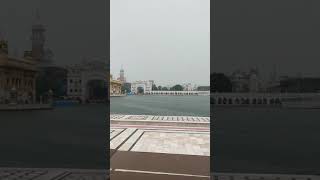 Amritsar me barish hi barish/Harminder sahib/12 September 2021
