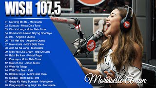 Morissette Amon(Top 1 Viral)...Wish 1075 Playlist Opm Songs 2023 💟 Bagong OPM Hutgot Ibig Kanta 2023