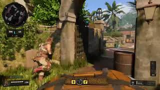 Nuclear with DarkMatter SwordFish! Hardpoint Slums