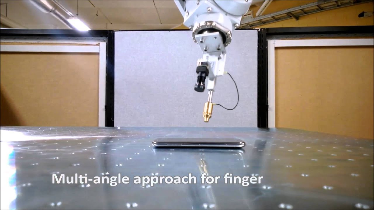 Touch Performance New Dimensions in Touch Performance Testing - YouTube
